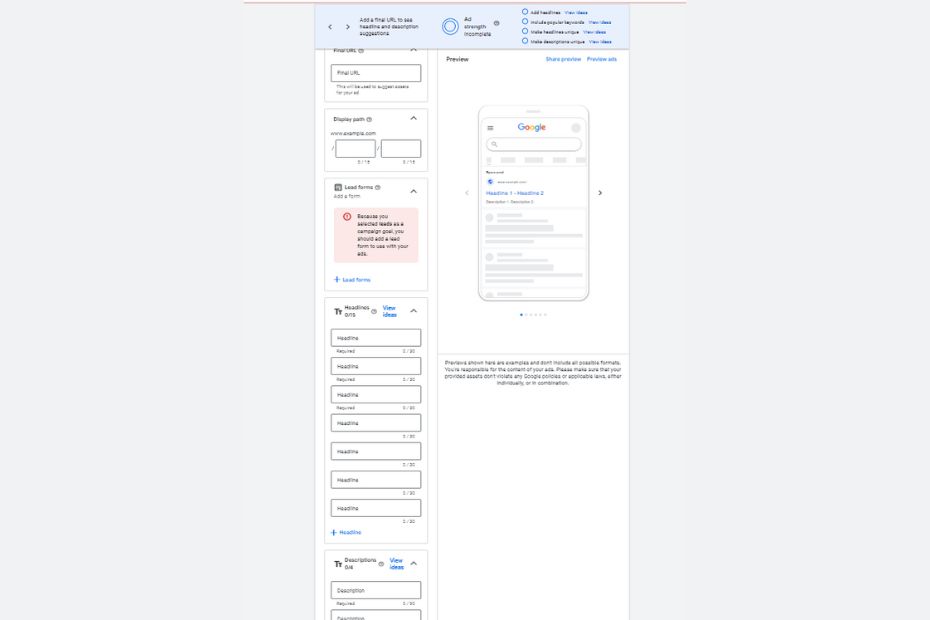 ad copy- grow digitaly