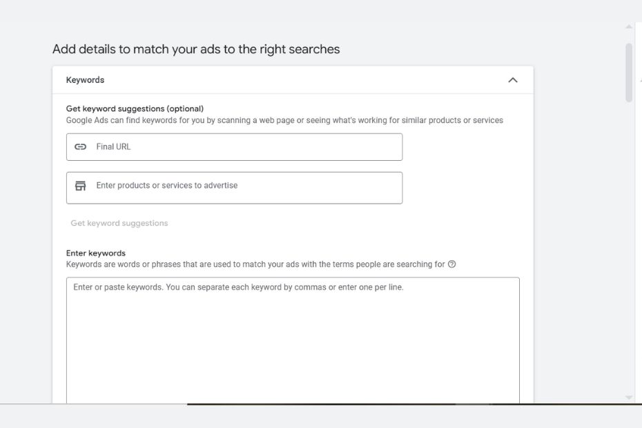 enter keywords- grow digitaly